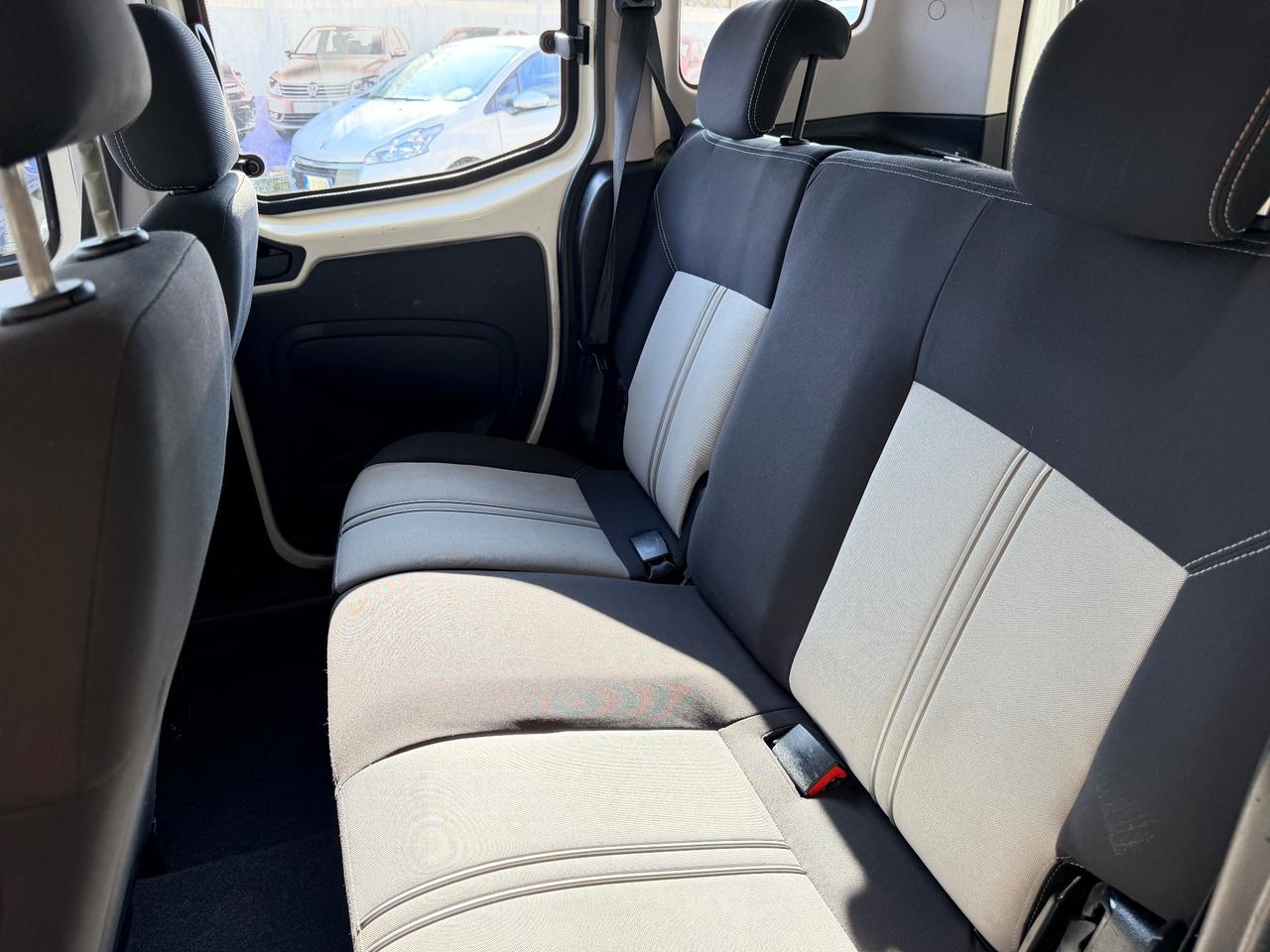 Fiat Qubo 1.3 MJT 95 CV Dynamic n1 Autocarro