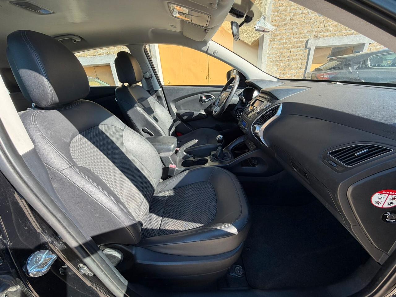 Hyundai iX35 Neopatentati Ok Ztl solo 70.000 km