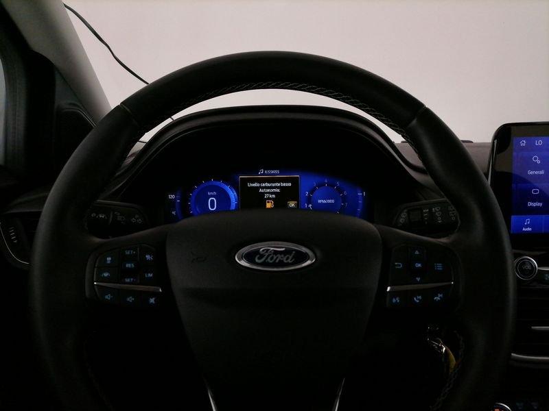 Ford Puma 1.0 ecoboost h Titanium X s&s 125cv auto