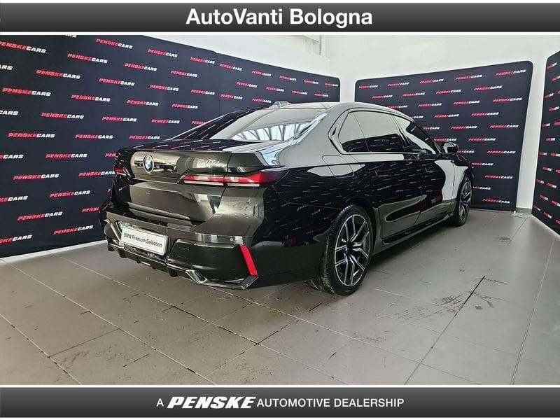 BMW Serie 7 740d mhev xdrive MSport Pro auto