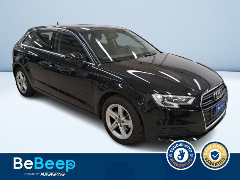 Audi A3 SPORTBACK 30 1.6 TDI BUSINESS 116CV S-TRONIC MY