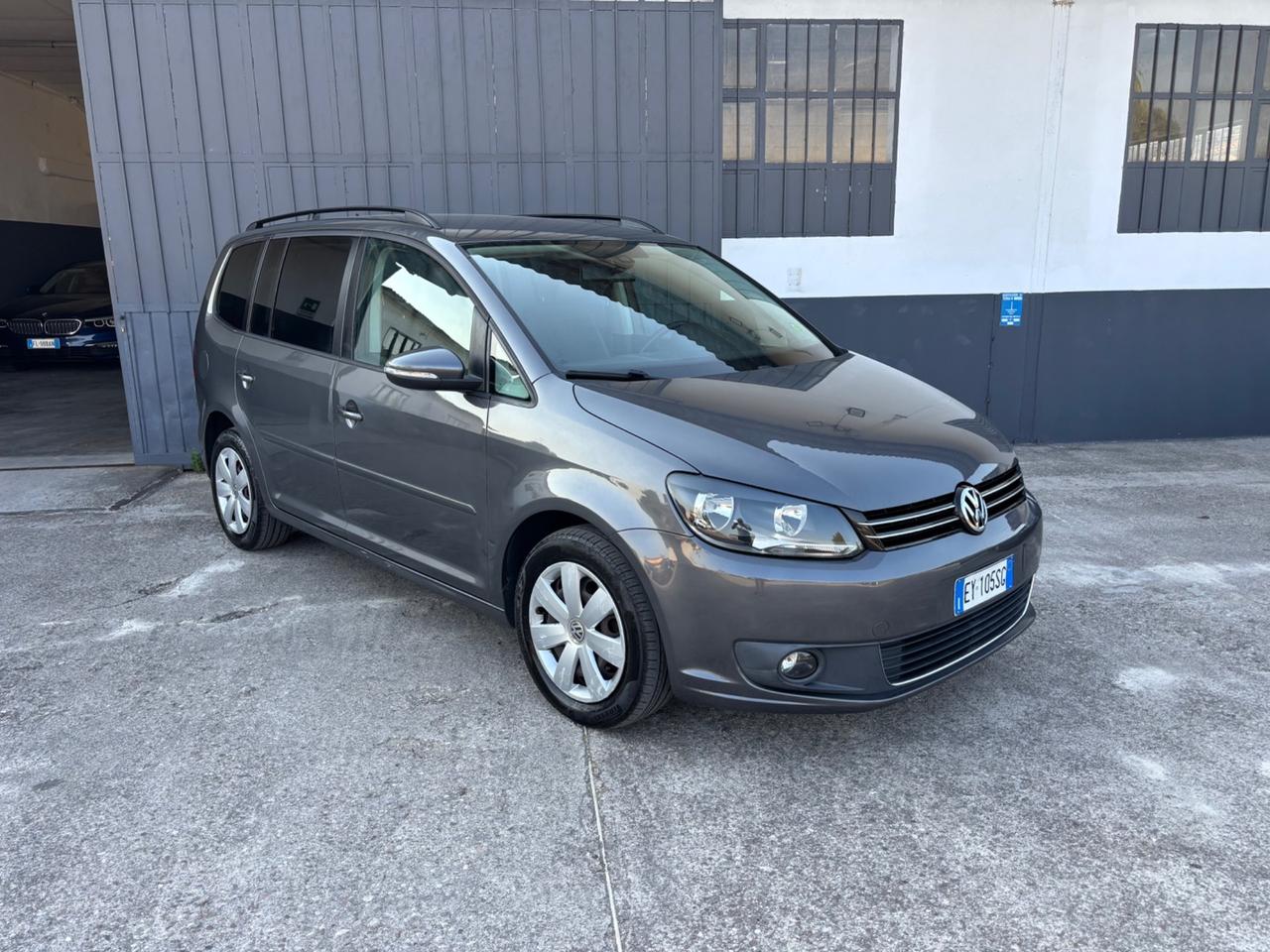 Volkswagen Touran 1.6 TDI. 7 posti Garanzia 12mesi