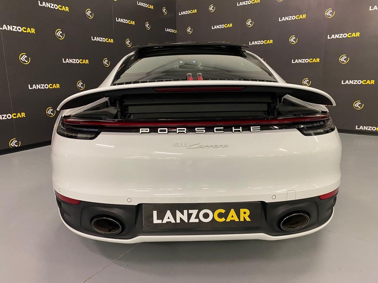 Porsche 911 992 Carrera *ONLY RENT*SOLO NOLEGGIO*