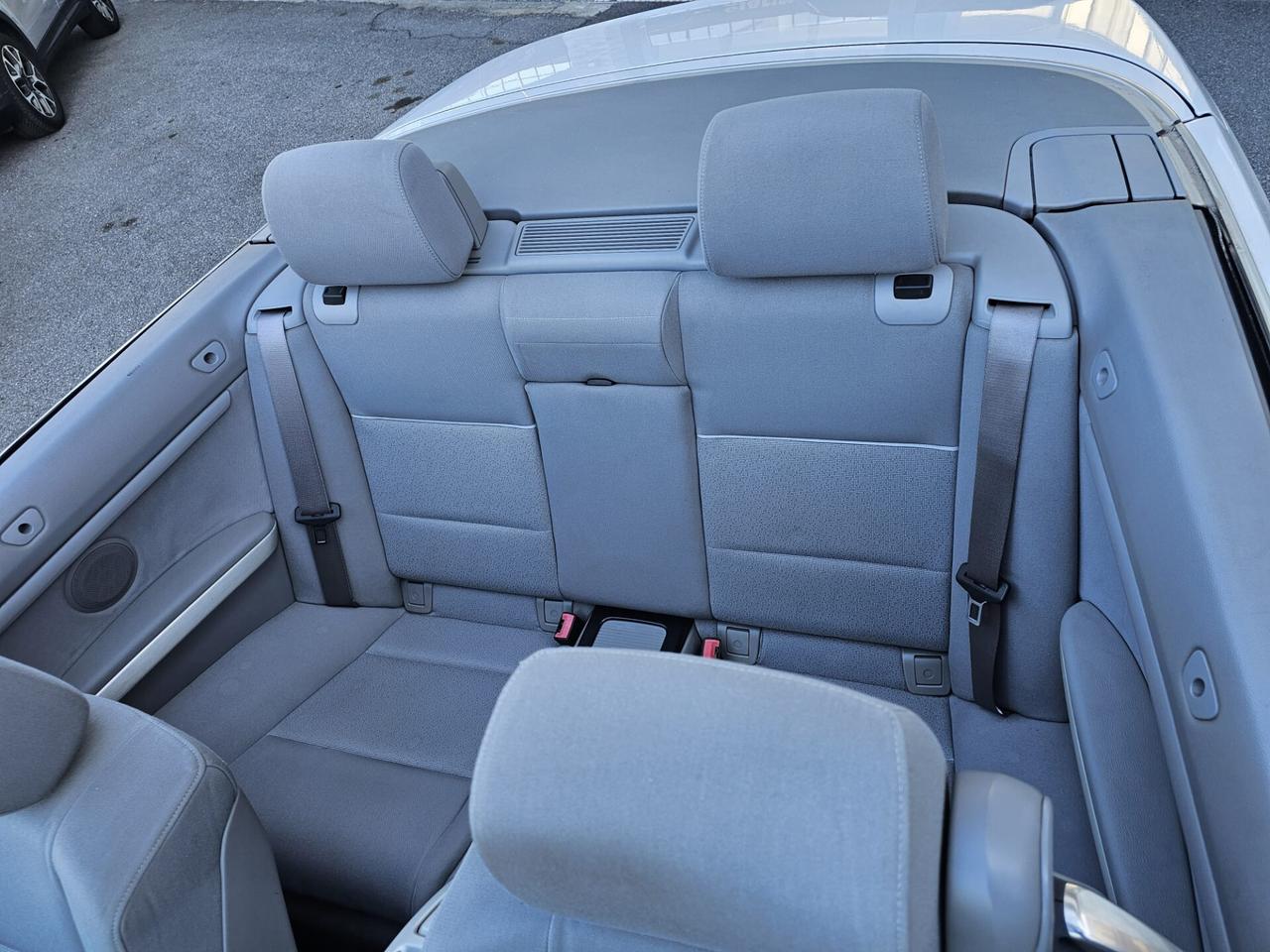 Bmw 320i cat Cabrio Futura