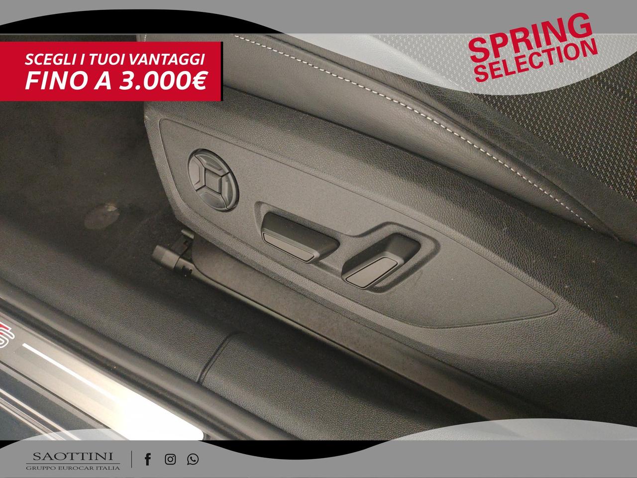 Sportback 2.0 TFSI quattro S tronic