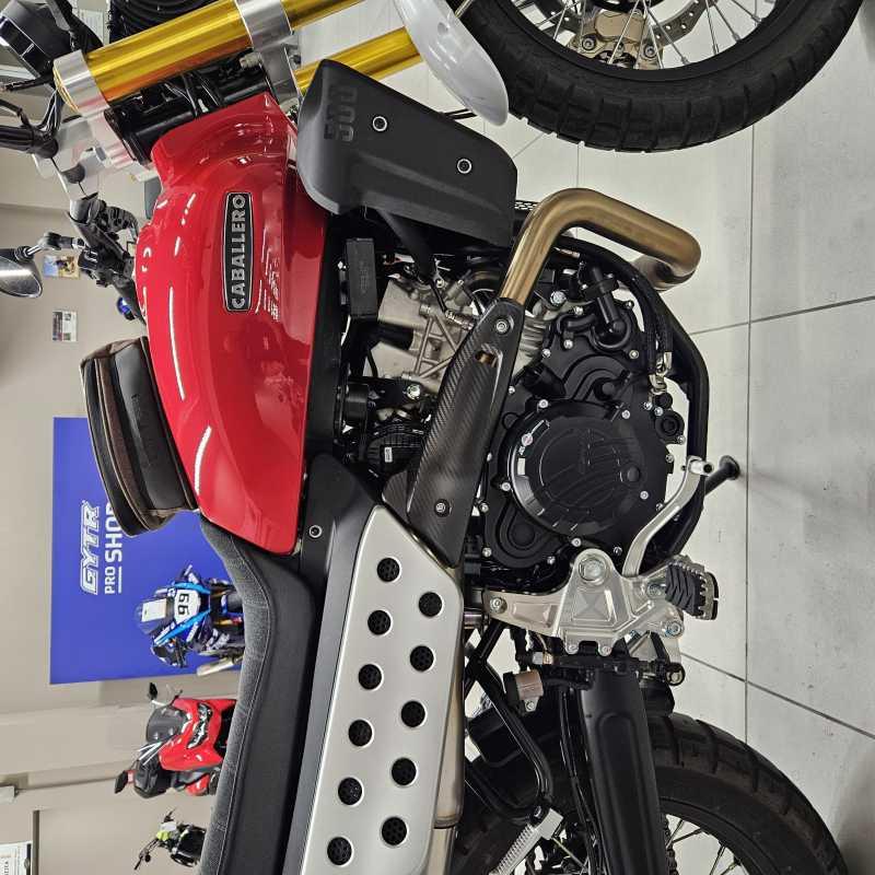 Fantic Motor Caballero 500 Deluxe - 2025