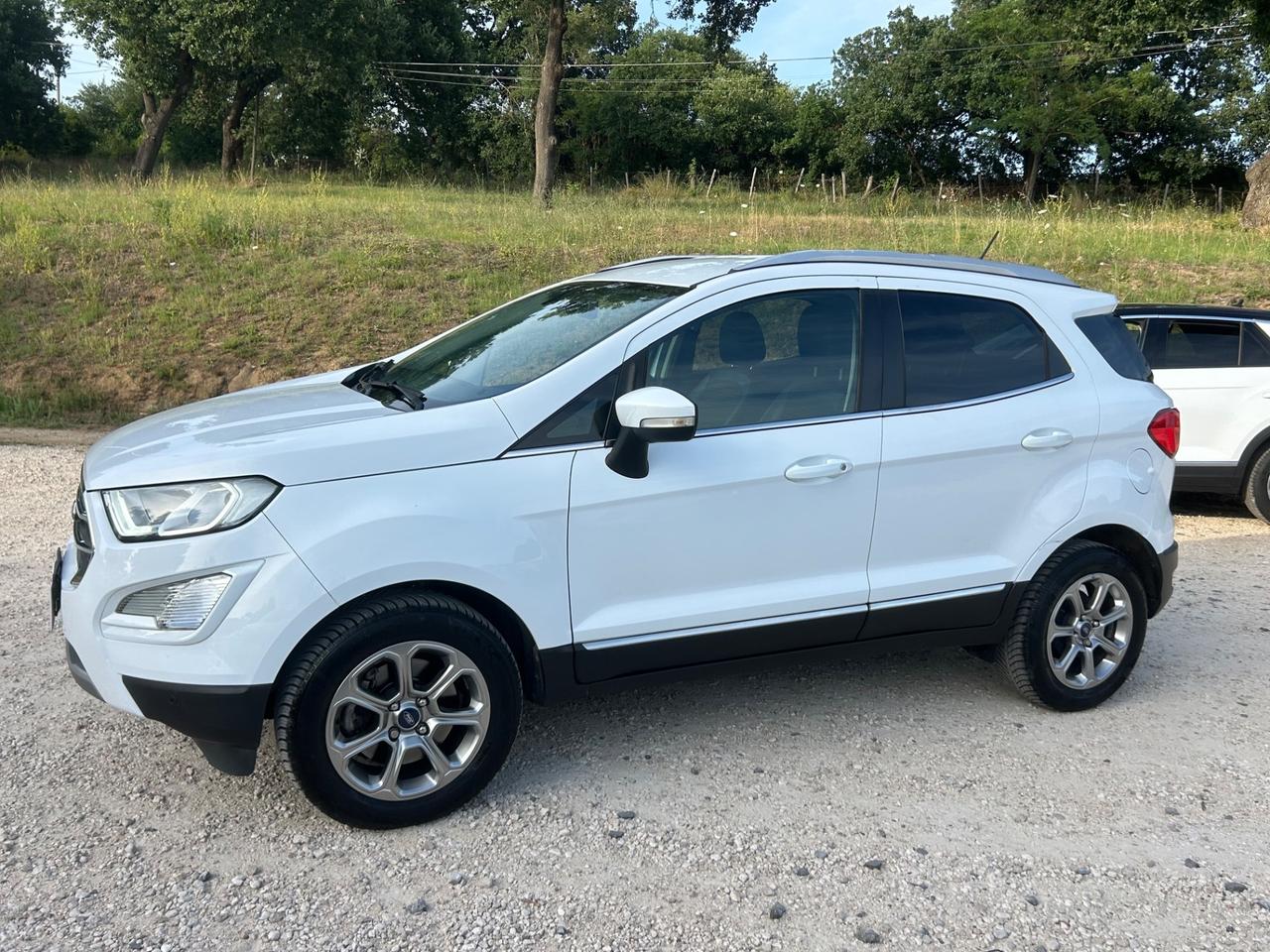 Ford EcoSport 1.5 Ecoblue 100 CV Start&Stop ST-Line