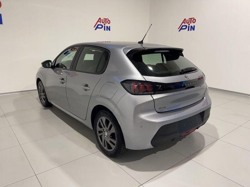 Peugeot 208 PureTech 75 Stop&Start 5 porte Active