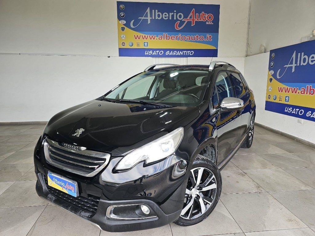 Peugeot 2008 1° serie BlueHDi 100 Allure