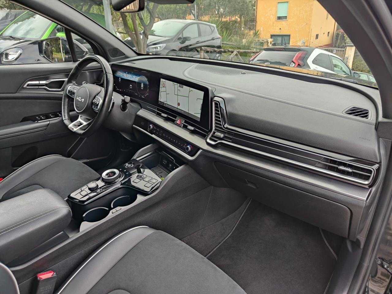 Kia Sportage 1.6 TGDi HEV AT GT-line Plus