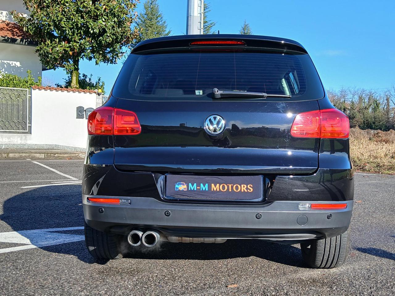 Volkswagen Tiguan 1.4 tsi bm Cross 125cv
