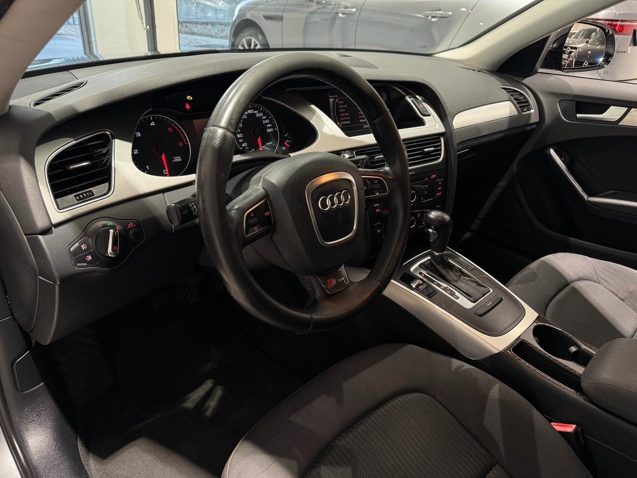 Audi A4 Avant 2.0 TDI 143 CV F.AP. multitronic