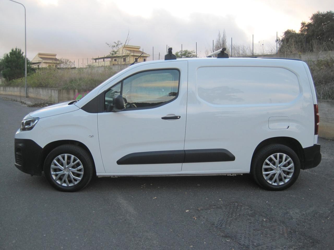 Citroen Berlingo 1500 Blue HDi 100cv