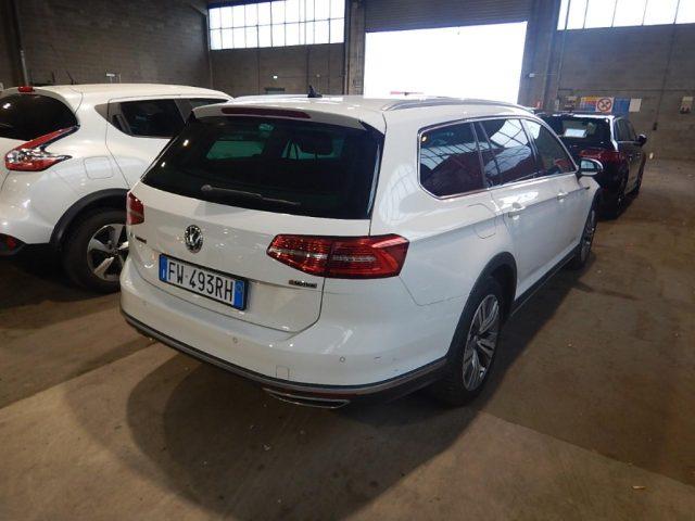 VOLKSWAGEN Passat Alltrack 2.0 TDI 190 CV 4MOTION DSG BMT