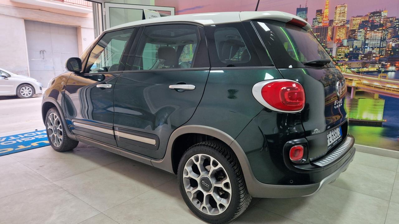 Fiat 500L 1.3 Multijet 95 CV Dualogic Trekking