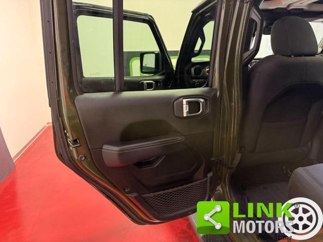 JEEP Gladiator 3.0 Diesel V6 Overland - AUTOC. N1 - GARANZ. +IVA