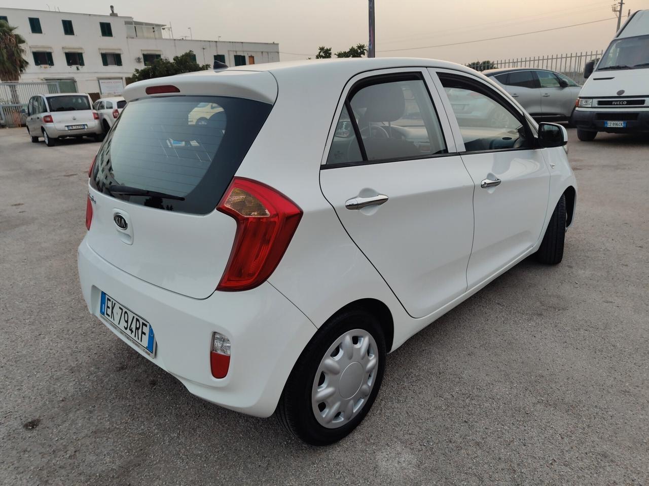 Kia Picanto 1.0 12V 5 porte City gpl