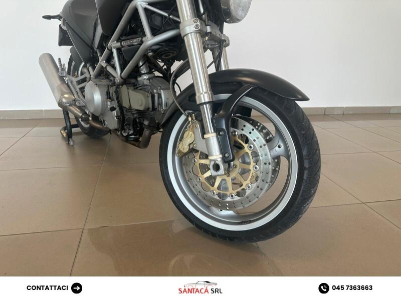 DUCATI Monsters S4