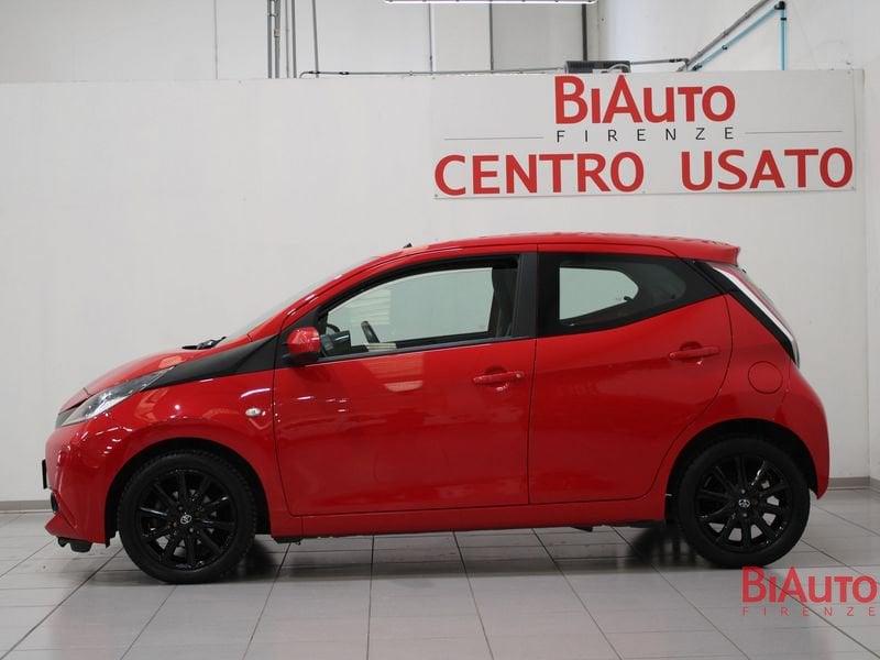 Toyota Aygo Aygo 5p 1.0 x-play tss m-mt