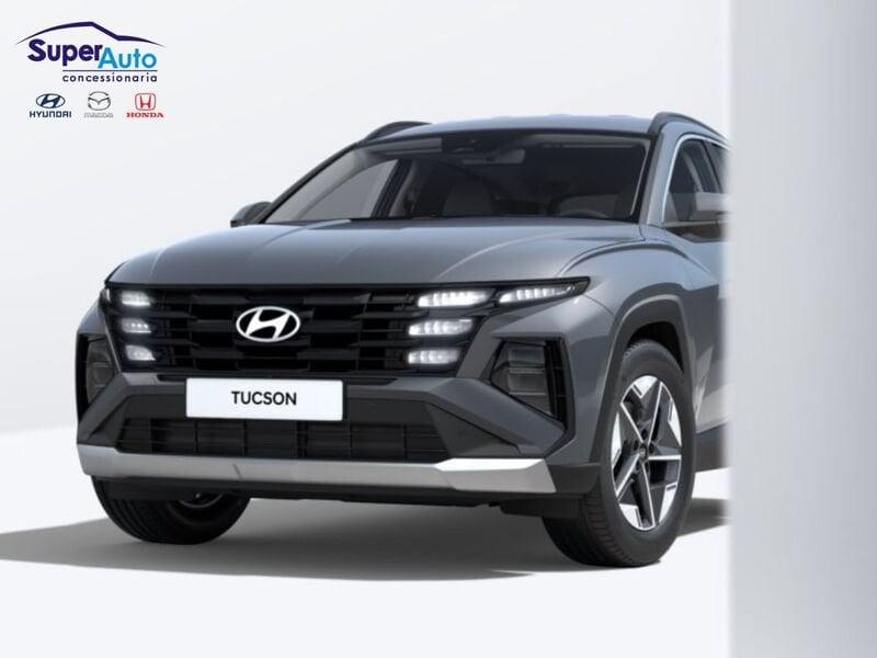 Hyundai Tucson Tucson 1.6 CRDI 48V DCT Business