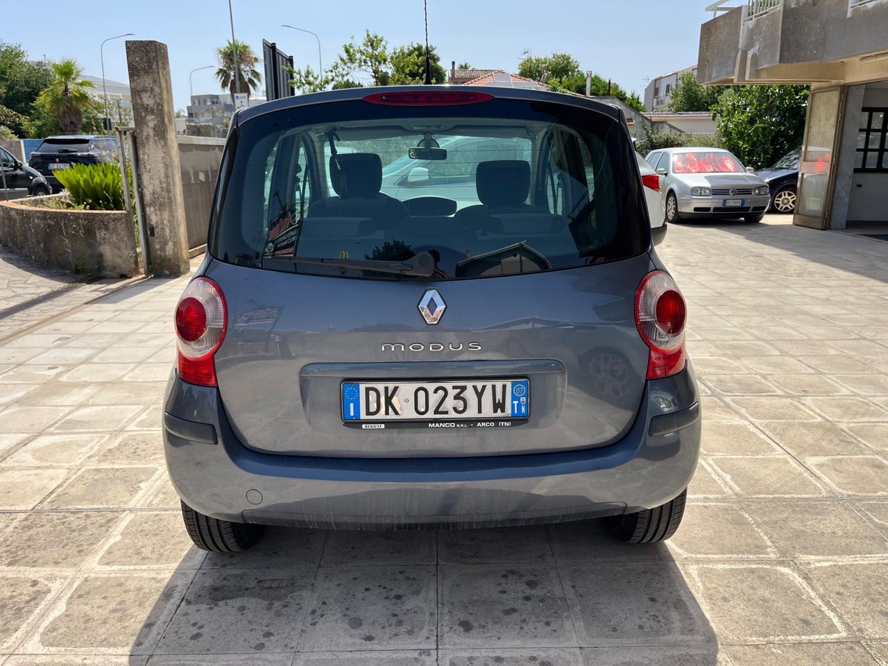 Renault Modus 1.5 dCi - 2007