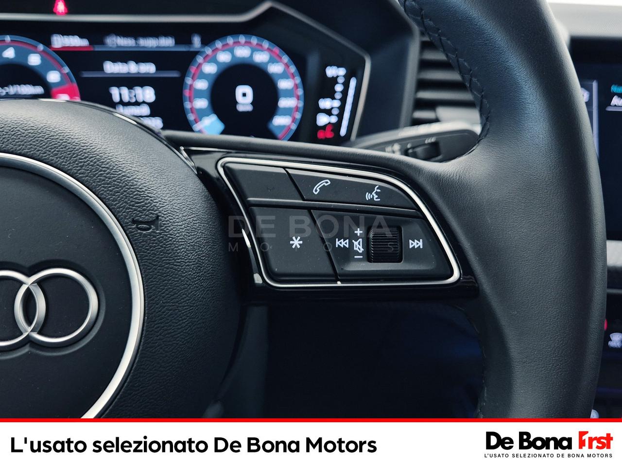 Audi A1 sportback 30 1.0 tfsi s line edition 116cv