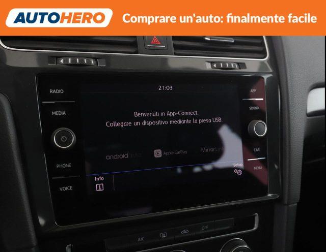 VOLKSWAGEN Golf Variant 1.4 TGI Business BlueMotion