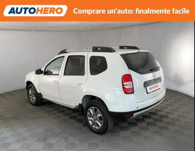 DACIA Duster 1.5 dCi 110 CV S&S 4x2 Serie Speciale Brave2