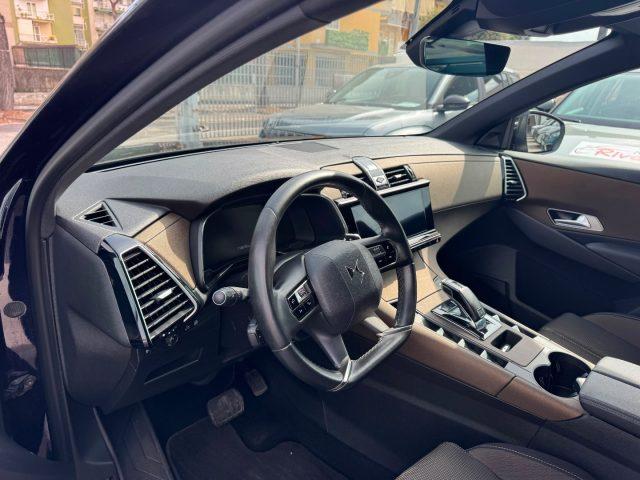 DS AUTOMOBILES DS 7 Crossback BlueHDi 130 cv Grand Chic Automatica