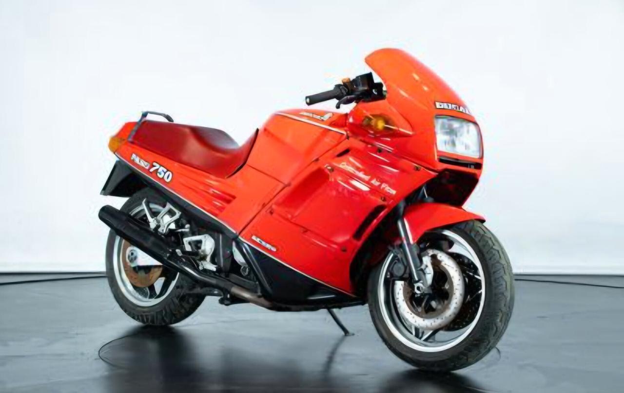 Ducati 750