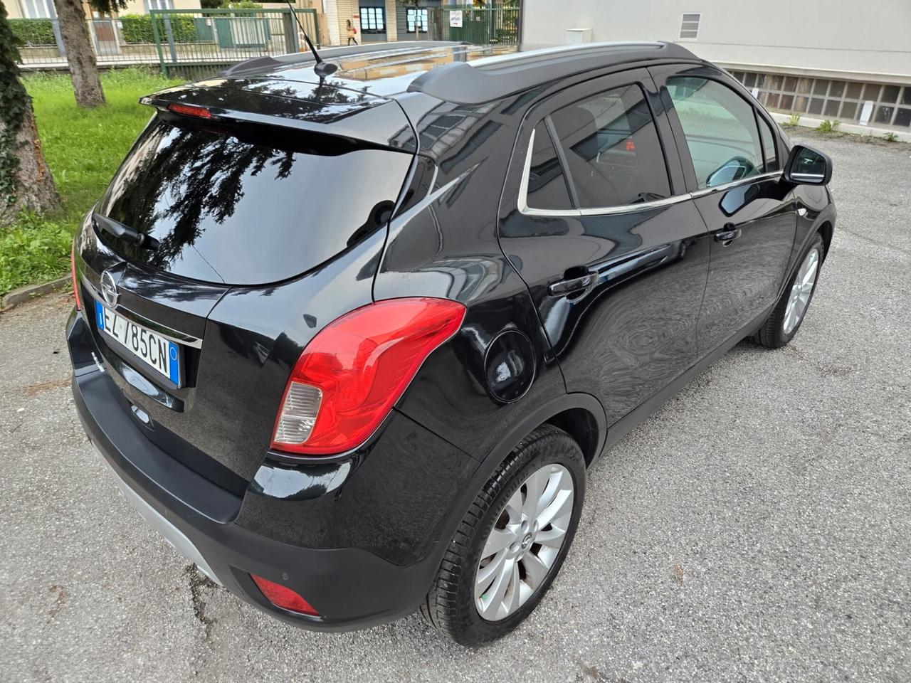 Opel Mokka 1.4 Turbo GPL Tech 140CV 4x2 Cosmo