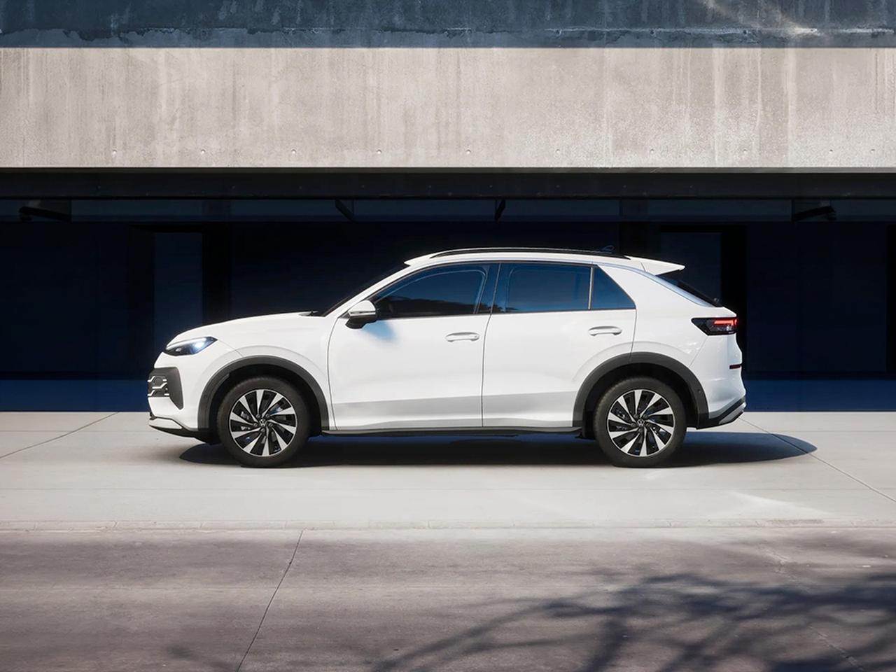 Volkswagen T-Roc 1.5 etsi life 115cv dsg