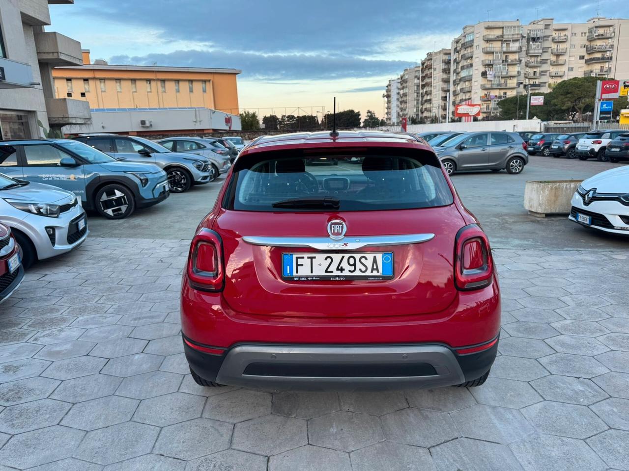 FIAT 500X 1.0 BENZINA 120CV RETROCAMERA