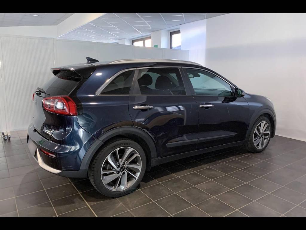 Kia Niro 1.6 GDI HEV Style DCT