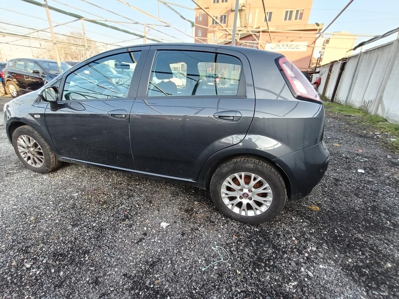 Fiat Punto Evo 1.4 5 porte Emotion GPL