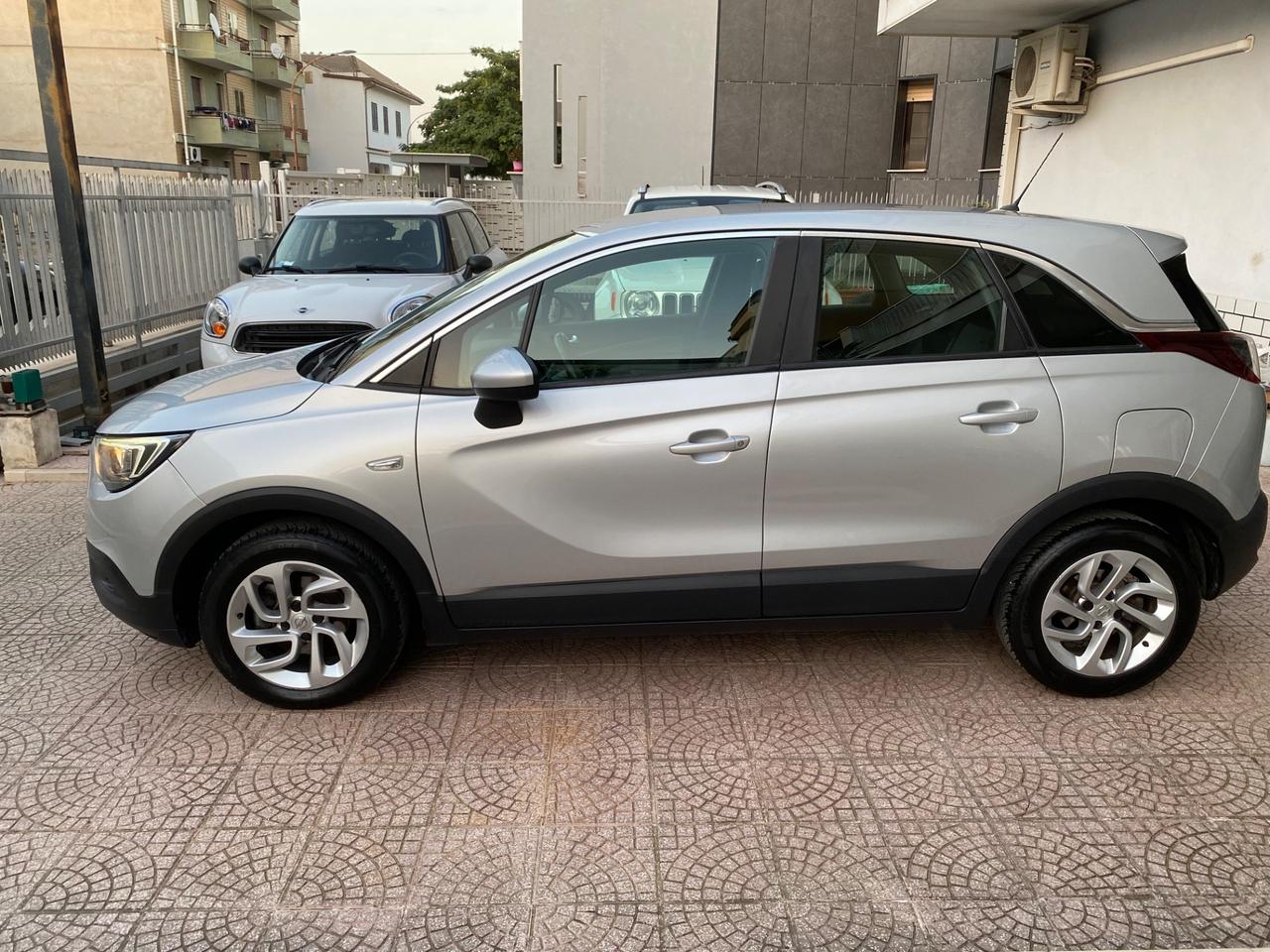 Opel Crossland X 1.5 ECOTEC D 120 CV Start&Stop aut. Advance