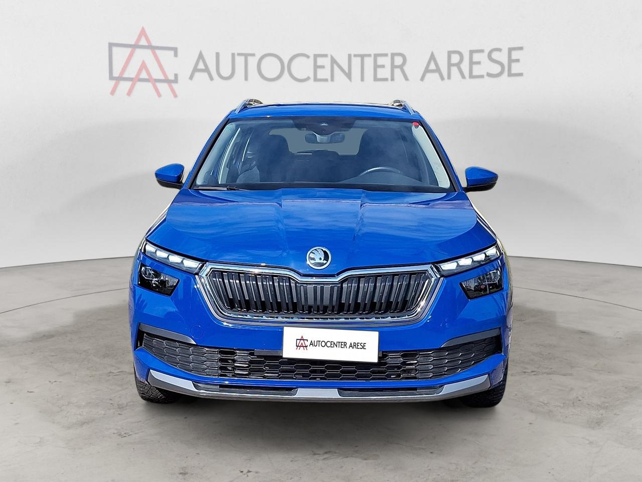 Skoda Kamiq 1.0 tsi Style 110cv