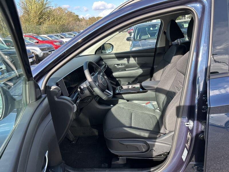 Hyundai Tucson III 2024 1.6 crdi 48V Business 2wd dct