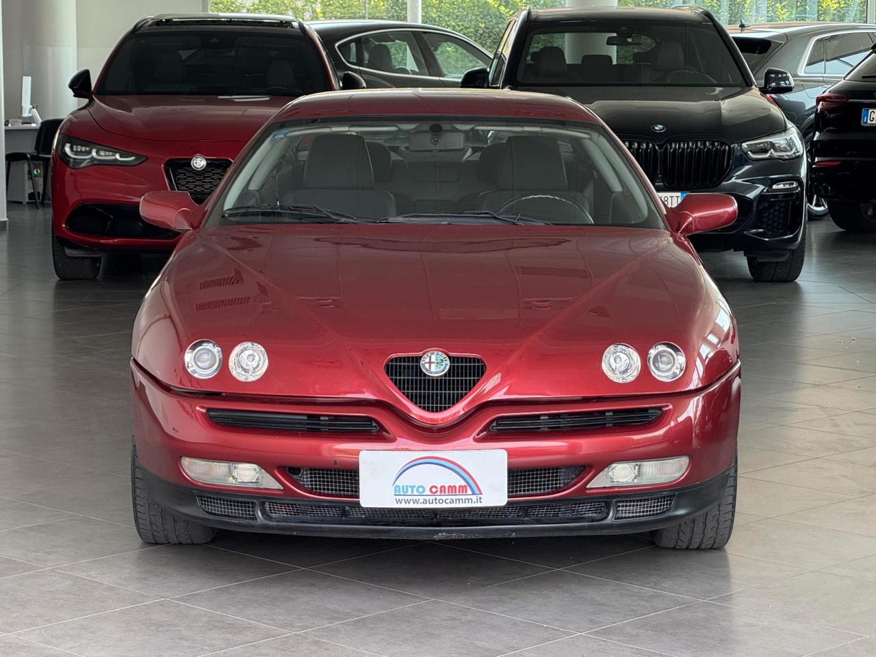 Alfa Romeo GTV 2.0 V6 tb 200cv
