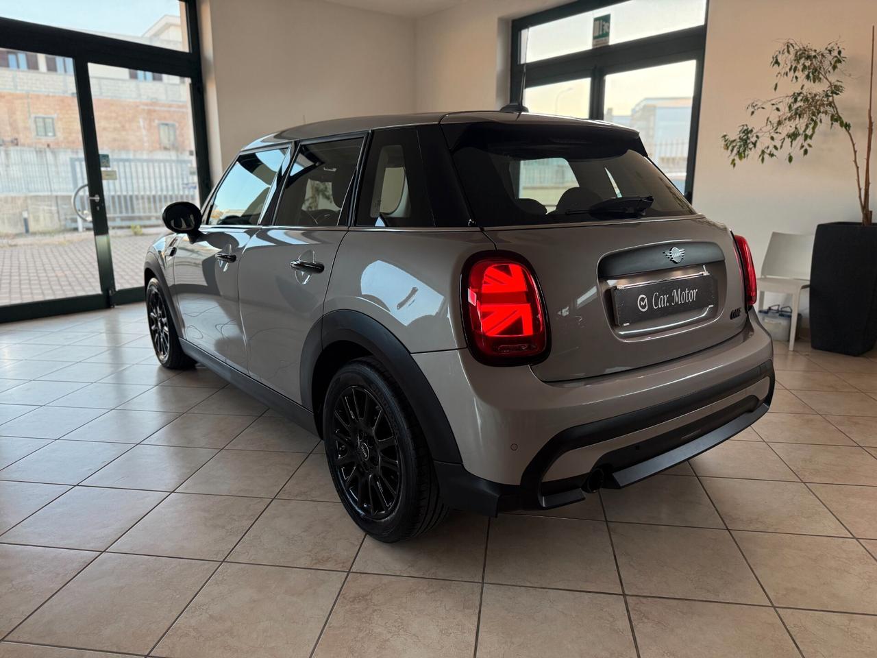 Mini 1.5 One Camden Edition Autom. FullLed Navi