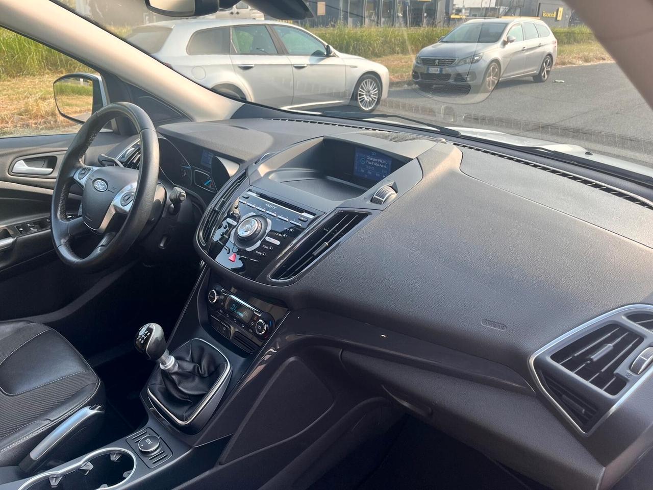 Ford Kuga 2.0 TDCI 120 CV S&S 2WD