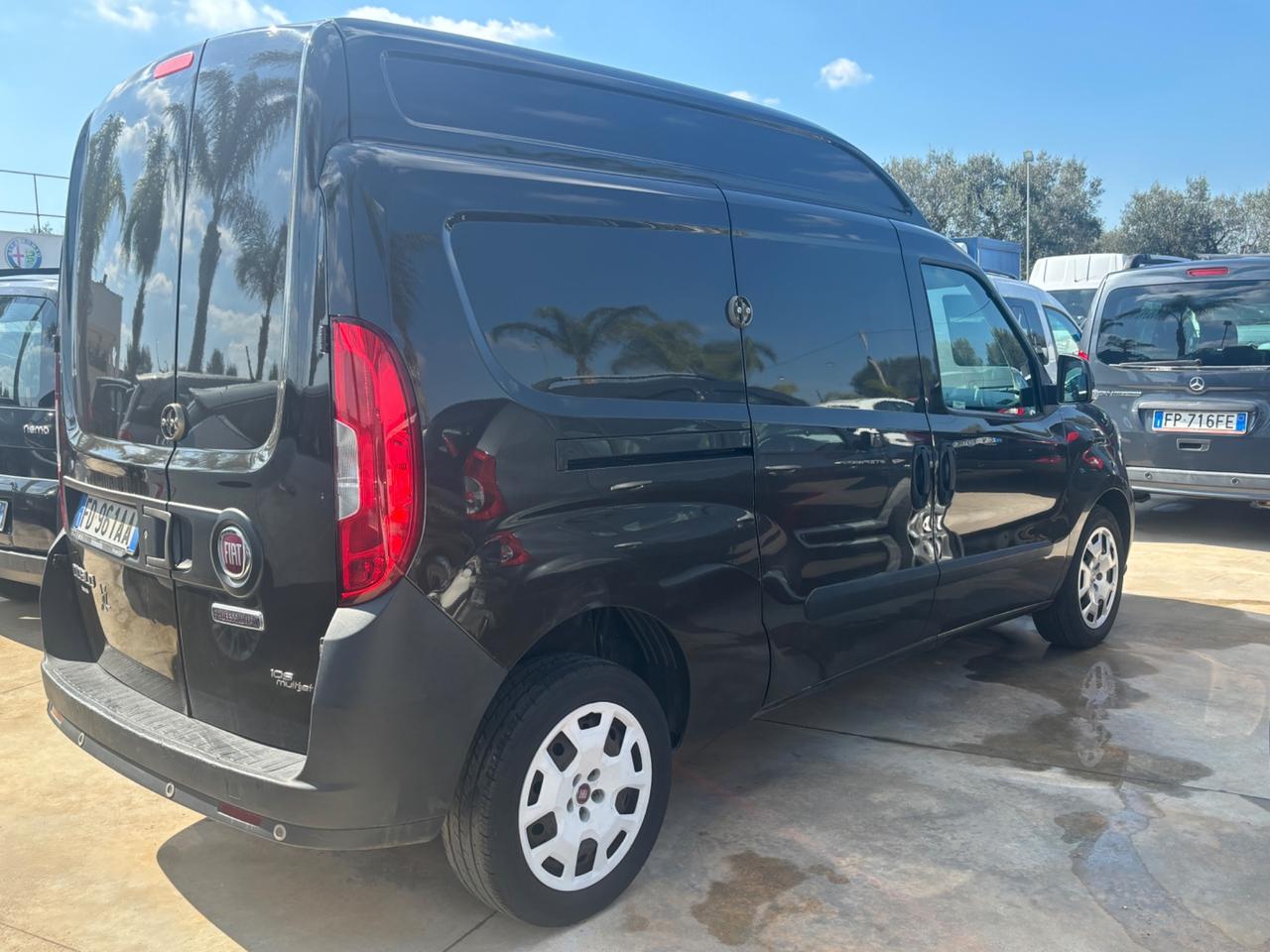 Fiat Doblo 1.6 MJT 105CV PL-TA Cargo Maxi XL Lamierato