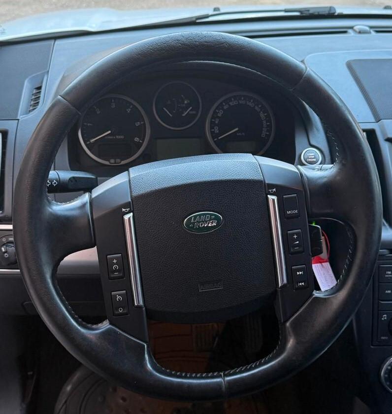Land Rover Freelander AUTOCARRO/GANCIO 2.2HSE