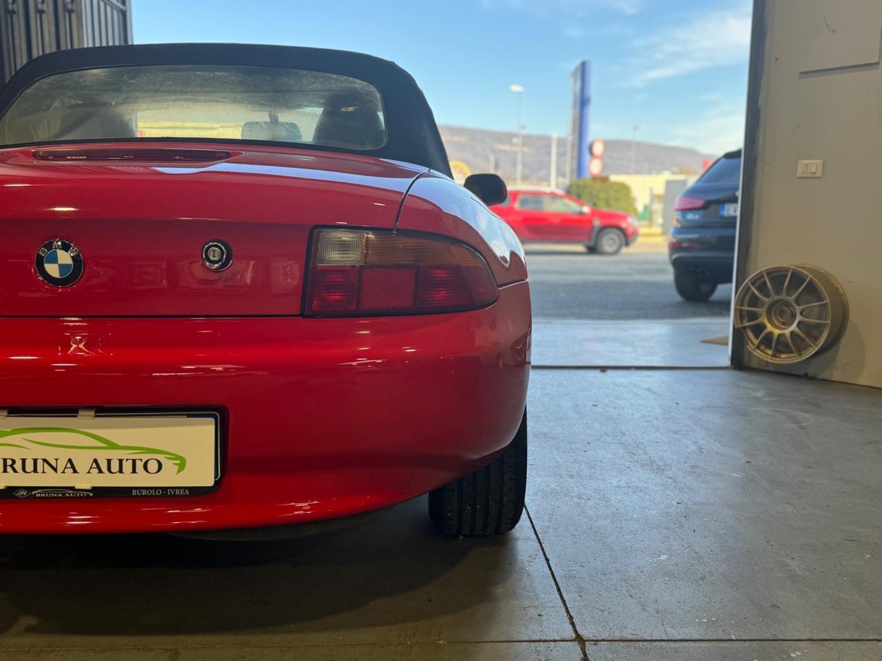 Bmw Z3 1.9 16V cat Roadster