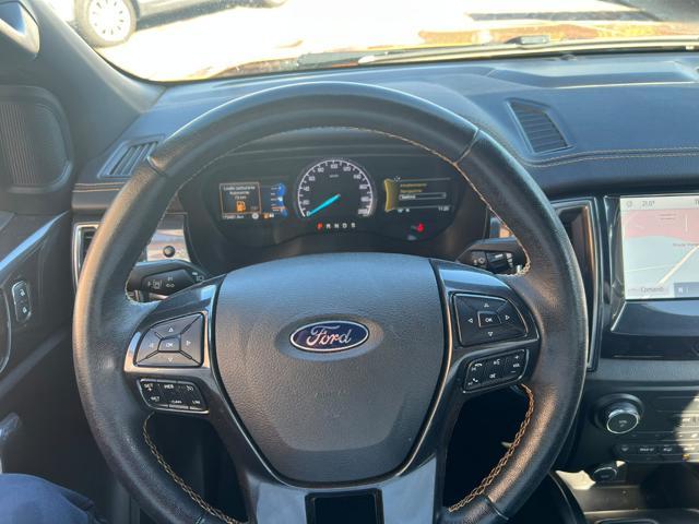 FORD Ranger 2.0 ECOBLUE aut. DC Wildtrak 5 posti