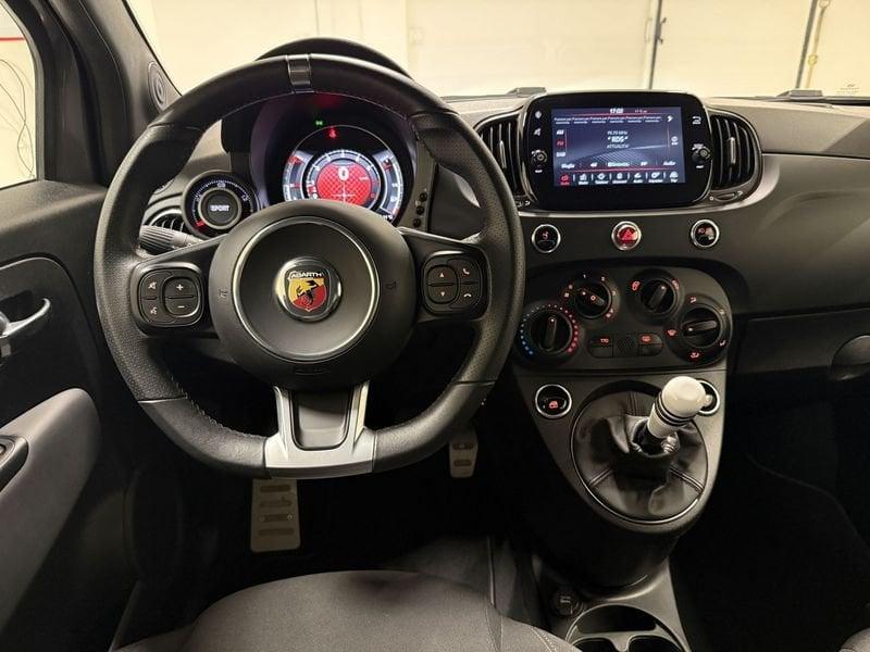 Abarth 595 595 1.4 Turbo T-Jet 165 CV