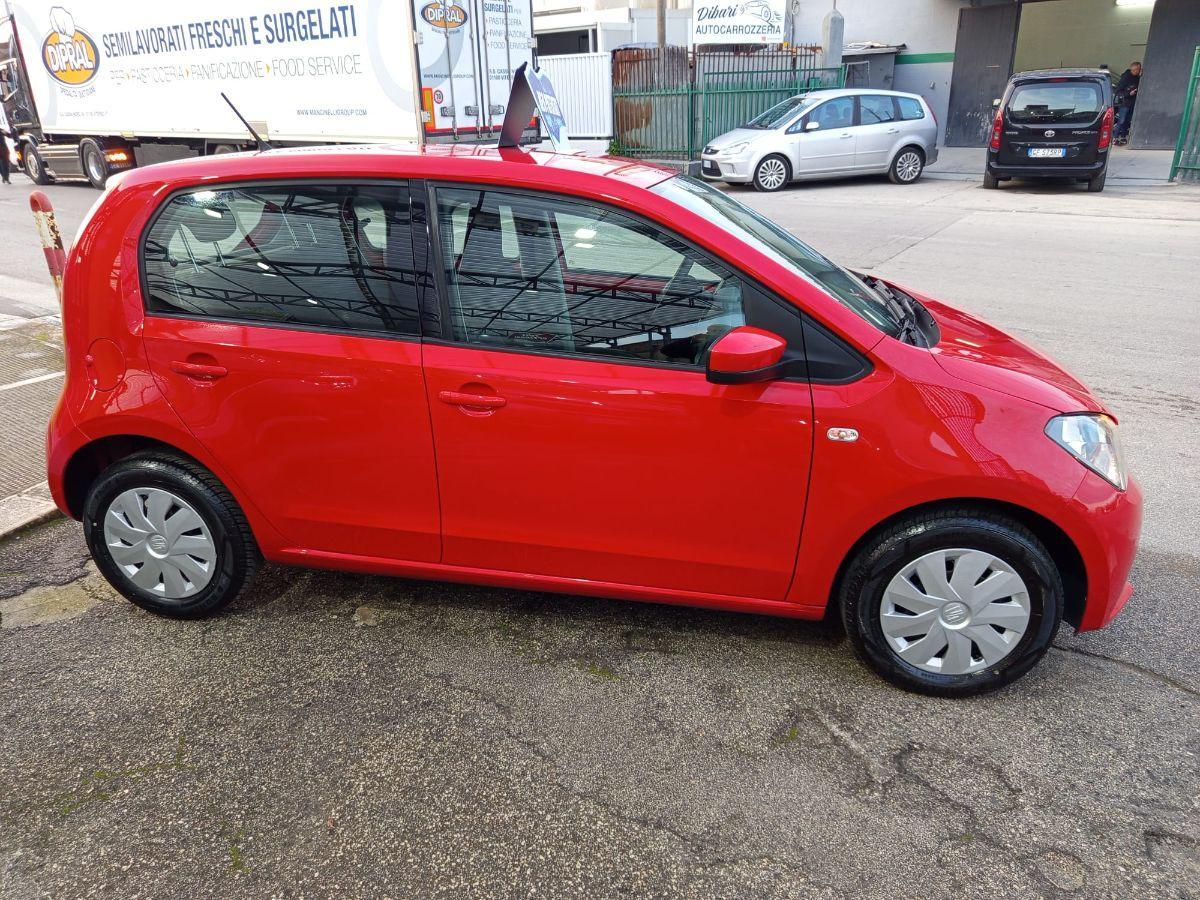 SEAT - Mii - 1.0 5p. Reference - 2015