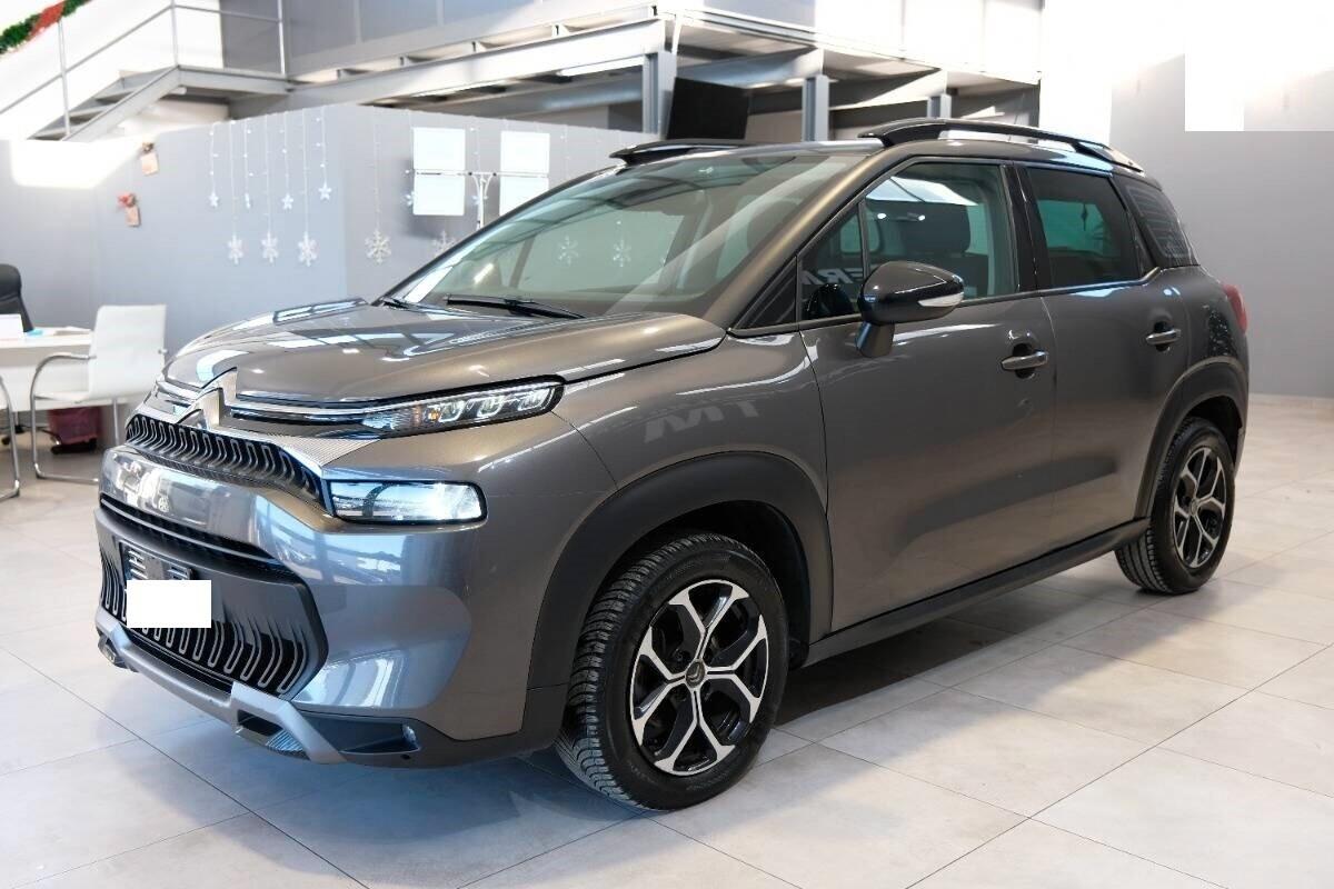 Citroen C3 Aircross PureTech 110 S&S Shine