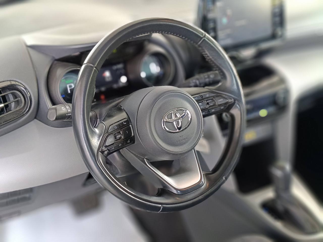 TOYOTA Yaris Cross - MY'21