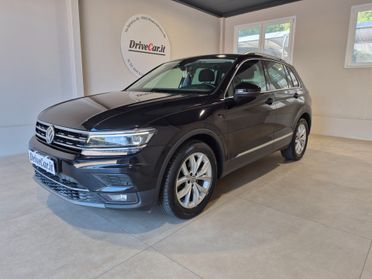 Volkswagen Tiguan 2.0 TDI EXECUTIVE DSG 150CV 1 PROPRIETARIO